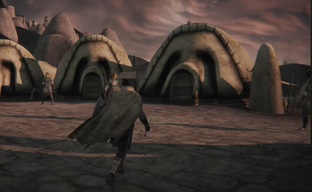 Modder Brings TES 3 Morrowind World to Elden Ring with Soulslike Mechanics — Even Enemies Roll