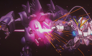 Japanese developers have released so many games that they are running out of letters to designate new parts of Super Robot Wars