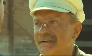 Kotov from "Burnt by the Sun 2" vs. Raiders in Fallout New Vegas — the Dialogue Didn't Go Very Smoothly