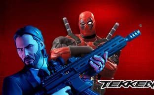 Trump, Deadpool, and John Wick. What DLCs were considered for Tekken 8?