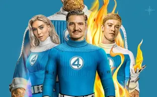 "Fantastic Four: First Steps" Surpasses $500 Million at Global Box Office