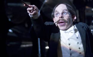 HBO Confirms Flitwick's Return and Reveals New Actors for the \"Harry Potter\" Series