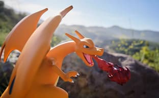 Leveled-Up Charmander: Sideshow Collectibles Opens Pre-Orders for Charizard Statue from the "Pokémon" Universe