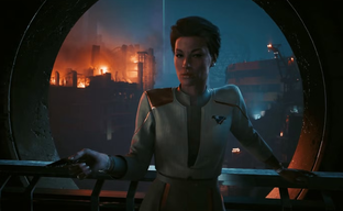 Cyberpunk 2077 Developers Release Mysterious Teaser — Address from the NUSA President and Date