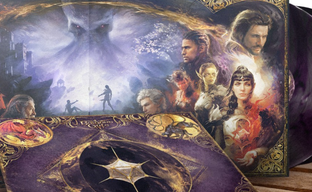 Larian удивила заботой — бесплатно заменила расплавленную виниловую пластинку фаната Baldur's Gate 3