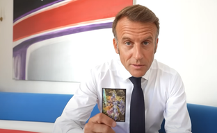 Президент Франции фанат «Югио!» — Макрон рассказал, что не смог посетить чемпионат Yu-Gi-Oh! Master Duel из-за работы