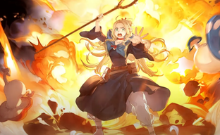 В Sword of Convallaria стартовала коллаборация с «Подземельем вкусностей»