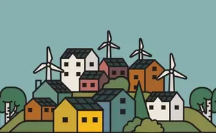 Стратегическая головоломка о чистой энергии Eco Power Towns вышла на iOS и Android