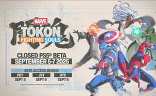 PlayStation приглашает на тестирование файтинга MARVEL Tokon: Fighting Souls