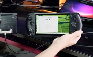 GPD представила кабель-удлинитель для Win 5 на Ryzen MAX+ 395, чтобы носить батарею отдельно