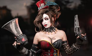 Роковая, хитрая и независимая: фанатка показала косплей Безумной Мокси из вселенной Borderlands