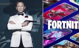 В Fortnite готовят коллаборацию с Джеймсом Бондом — информатор