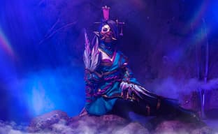 Охотница за знаниями: косплеерша воплотила образ Templar Assassin из игры Dota 2