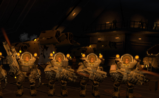 В Steam вышла тактика «Экспедиция: Мир Тени» про десантников, осваивающих опасную планету