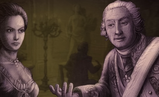 Авторы Europa Universalis 5 выпустили ролик про Екатерину Великую и пришлось извиняться — фанаты заметили ошибку в видеоряде