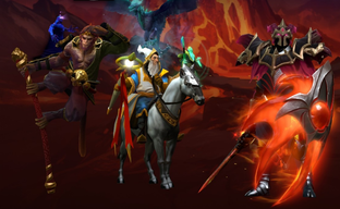 У Dota 2 сильно вырос средний онлайн — самый высокий показатель за шесть лет