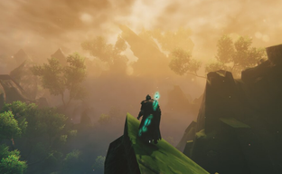 Выживание Valheim изначально было королевской битвой про викингов