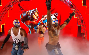 Borderlands 4 получила рекламу на WWE — промо окончилось поражением команды Психов