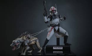 Элитный клон-разведчик: Hot Toys открыла предзаказ на «Гончую» из сериала «Звёздные войны: Войны клонов»