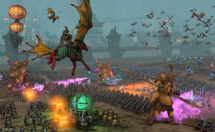 Total War: Warhammer 3 получила крупное обновление с глобальной переработкой двух фракций