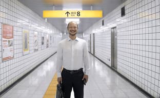 Цикличный ад на японский лад. Обзор триллера «Выход 8» (The Exit 8)