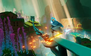 Искусство песчаного серфинга. Обзор медитативного приключения Sword of the Sea