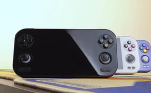 Знакомство с новым портативным устройством: Anbernic анонсировала консоль RG 476H