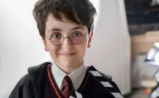 «Это сюрреалистично»: Доминик МакЛафлин назвал роль Гарри Поттера своей мечтой