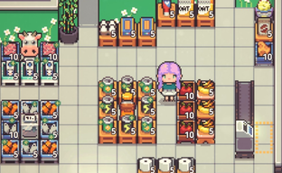 Уютный симулятор супермаркета в стиле Stardew Valley покорил Steam — раскрыты продажи Discounty за первую неделю