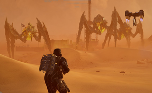 Глава Arrowhead отреагировал на жалобы об ухудшении производительности после патча Helldivers 2 — будут исправлять игру