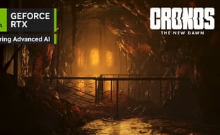 DLSS 4 и Multi Frame Generation добавили в три крупных игры, включая Cronos: The New Dawn