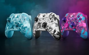 Лёд, Буря, Сердце. Xbox представила три стильных геймпада линейки Breaker Special Edition