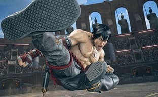 Продюсер Tekken Кацухиро Харада больше не вернётся в качестве играбельного персонажа