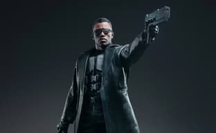 Охотник на вампиров: Siberian Custom Studio открыла предзаказ на неофициальную фигурку Блэйда