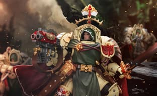 Великий магистр Крыла Смерти: JoyToy выпустит фигурку Белиала из вселенной Warhammer 40,000