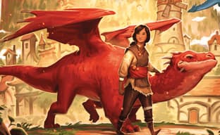 Приключения на острове драконов: в России выпустят настольную игру «Пылающее сердце»