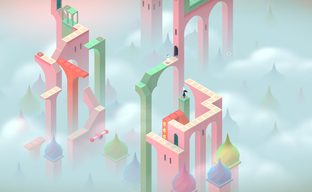 В Epic Games Store раздают головоломку Monument Valley
