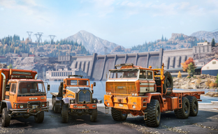 Для SnowRunner запустили 16-ый сезон — представили три карты в штате Вашингтон, грузовики и другие новинки