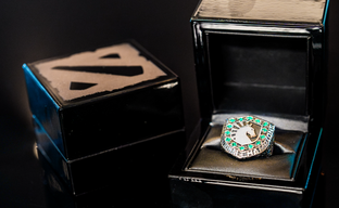 Начался The International 2025 — Valve подарила перстни прошлогодним чемпионам из Team Liquid