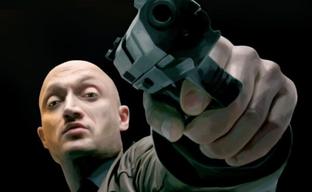 After 20 years, "Antikiller" released on Steam — a shooter based on the movie with Gosha Kutsenko