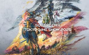 Square Enix Reveals Its Plans for Tokyo Game Show 2025: Final Fantasy, Dragon Quest, and Unexpected New Titles