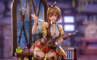 Energetic Alchemist: Prime 1 Studio Opens Pre-Order for Ryza Statue from Atelier Ryza 3