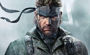 Konami shares first successes of Metal Gear Solid Delta: Snake Eater