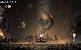 Stardew Valley Creator Voices a Character in Hollow Knight: Silksong