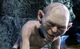 Andy Serkis "Can't Escape Gollum" and is Already Preparing to Film "The Lord of the Rings: The Hunt for Gollum" in New Zealand