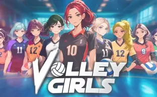 Killer Volleyball: Daeri Soft Opens Pre-Registration for Volley Girls on iOS and Android