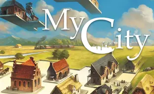 Drop Duchy for Pacifists: Reiner Knizia's City-Building "Tetris" My City Released on iOS and Android