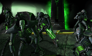 Russian voice acting "Russobit-M" postponed to the remaster of the Warhammer 40,000 Dawn of War strategy