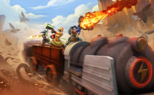 Tactical Reverse Bullet Hell Announced — Australia Did It Trailer