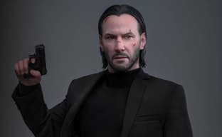 Возвращение «Бабы-Яги»: Hot Toys протизерила новую фигурку Джона Уика